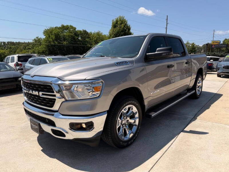 2024 RAM 1500