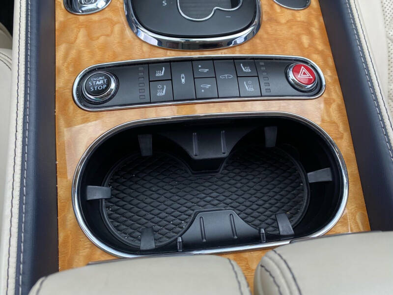 2016 Bentley Continental GT