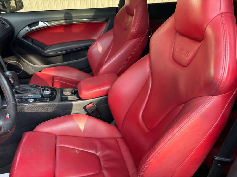 2011 Audi S5 4.2 quattro Prestige