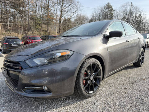 2015 Dodge Dart SXT