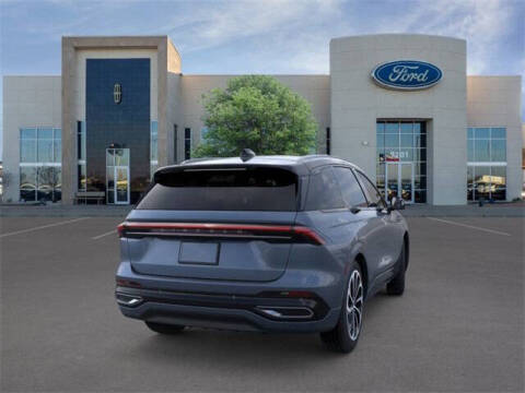 2026 Lincoln Nautilus Hybrid Reserve