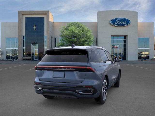 2026 Lincoln Nautilus Hybrid Reserve