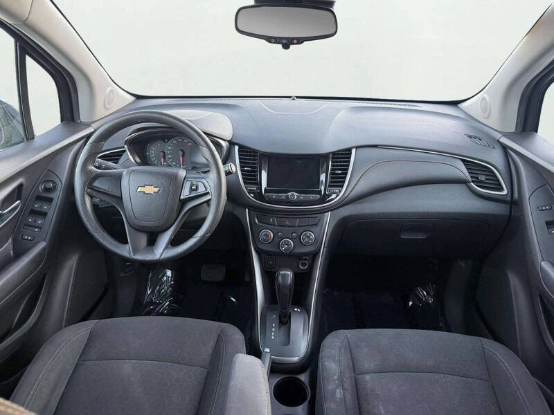 2018 Chevrolet Trax LS