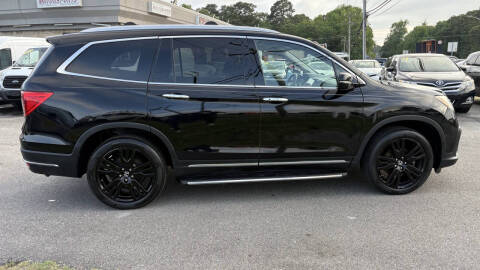 2019 Honda Pilot Elite