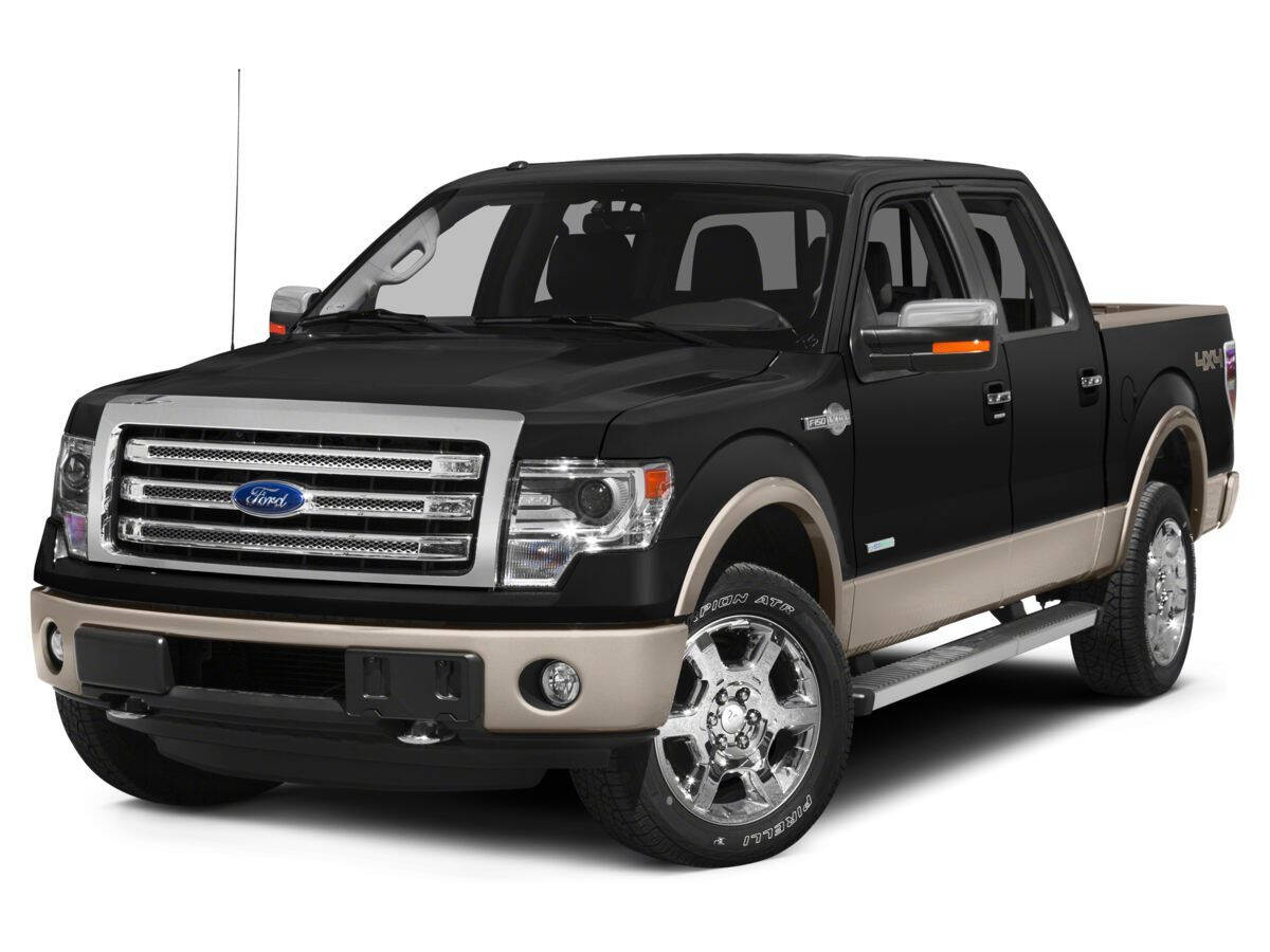 2013 Ford F-150 for sale at Axio Auto Boise in Boise, ID