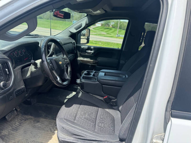 2021 Chevrolet Silverado 2500HD LT