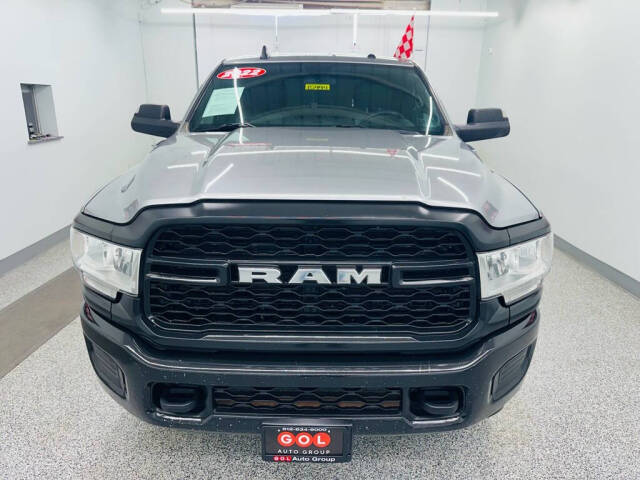 2022 Ram 2500 for sale at GOL Auto Group in Round Rock, TX