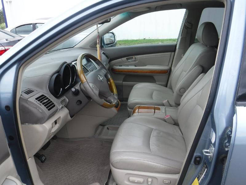 2007 Lexus RX 350