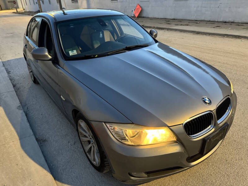 2011 BMW 3 Series 328i