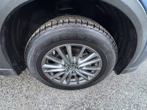 2017 Mazda CX-5 Touring