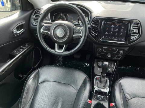 2017 Jeep Compass Limited