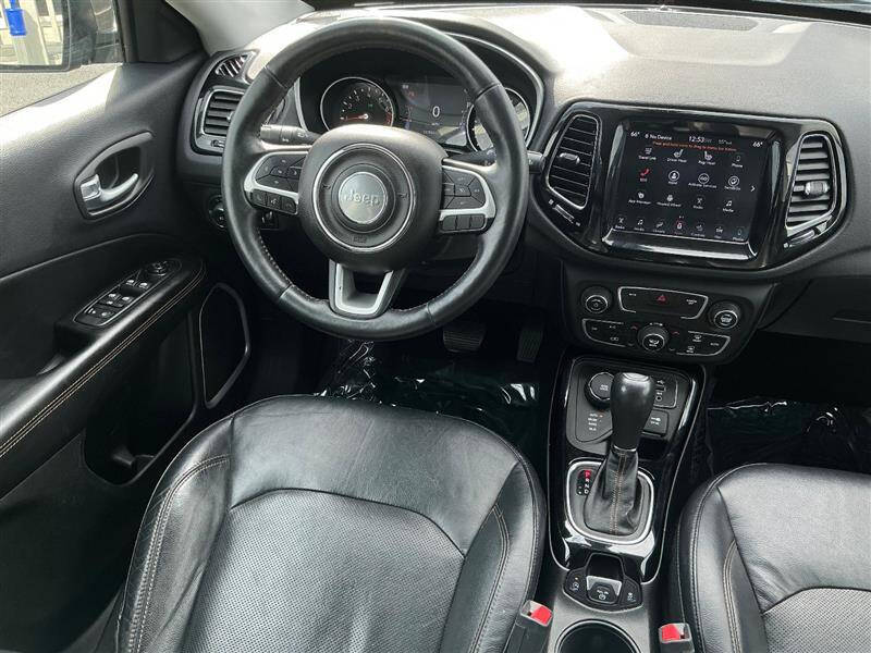 2017 Jeep Compass Limited
