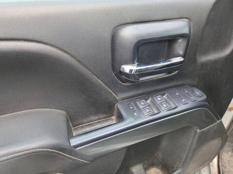 2014 Chevrolet Silverado 1500