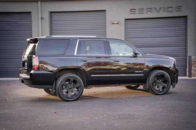 2020 GMC Yukon Denali