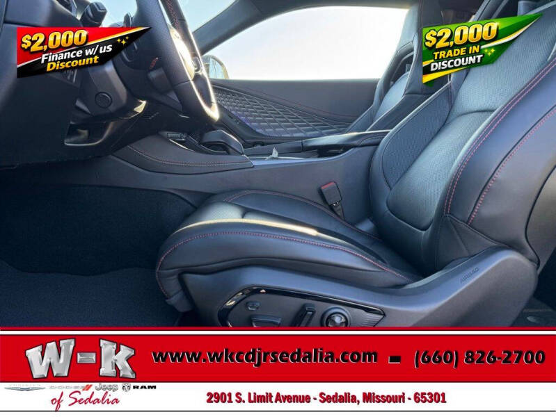 2026 Dodge Charger Scat Pack Plus