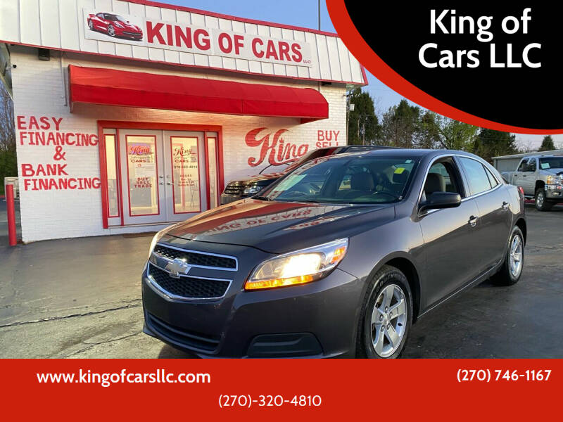 2013 Chevrolet Malibu for sale at King of Car LLC in Bowling Green KY