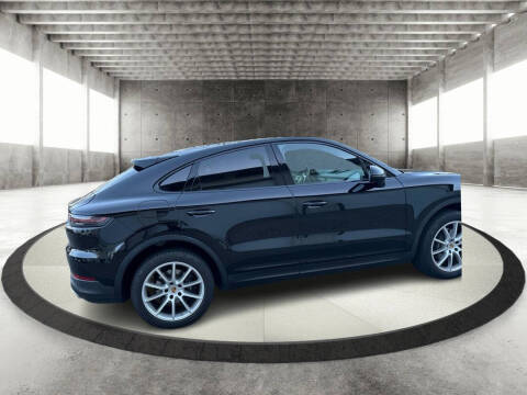 2020 Porsche Cayenne Coupe