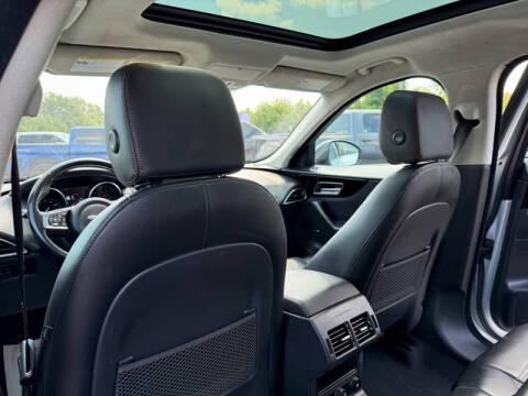 2020 Jaguar F-PACE 30t Prestige