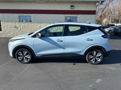 2023 Chevrolet Bolt EUV LT