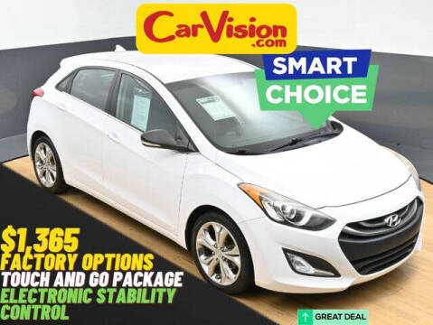2013 Hyundai Elantra GT