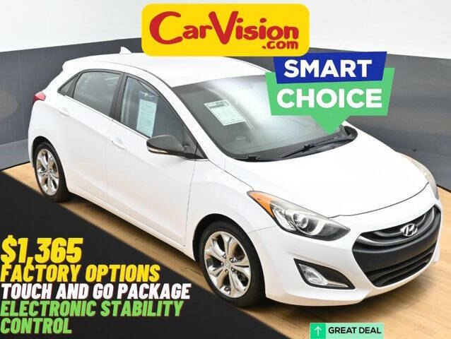 2013 Hyundai Elantra GT