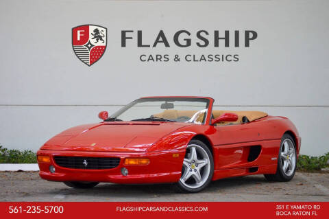 1999 Ferrari F355