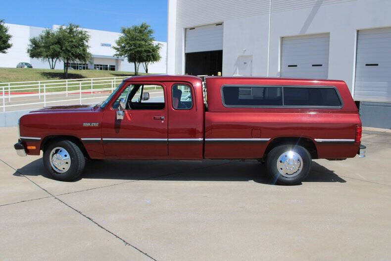 1993 Dodge RAM 250