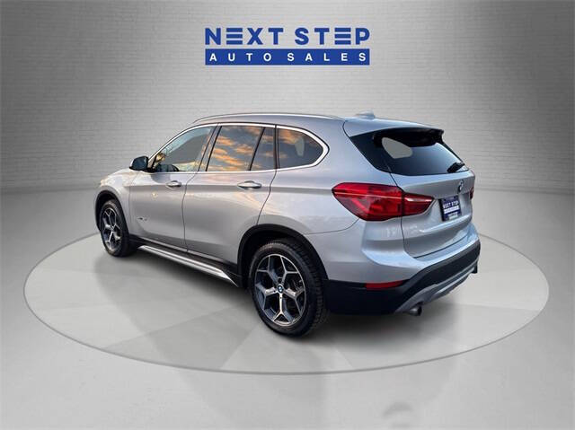 2017 BMW X1 for sale at Next Step Auto Sales LLC in Kirtland, OH