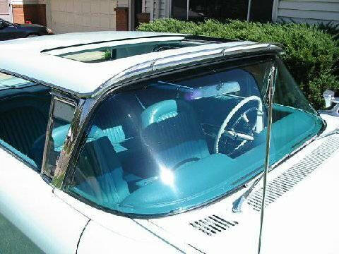 1960 Ford Thunderbird