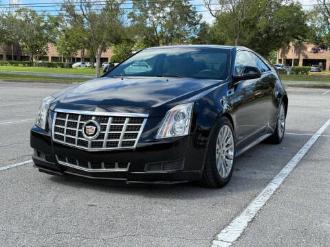 2014 Cadillac CTS 3.6L
