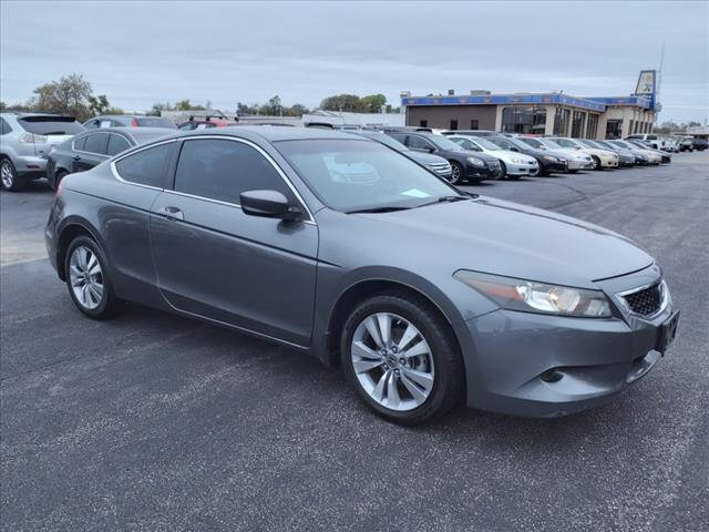 2010 Honda Accord for sale at Credit King Auto Sales in Wichita KS