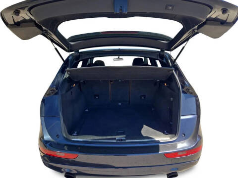 2014 Audi Q5 2.0T quattro Premium Plus