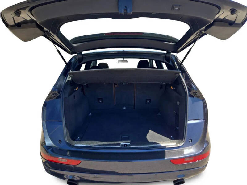 2014 Audi Q5 2.0T quattro Premium Plus