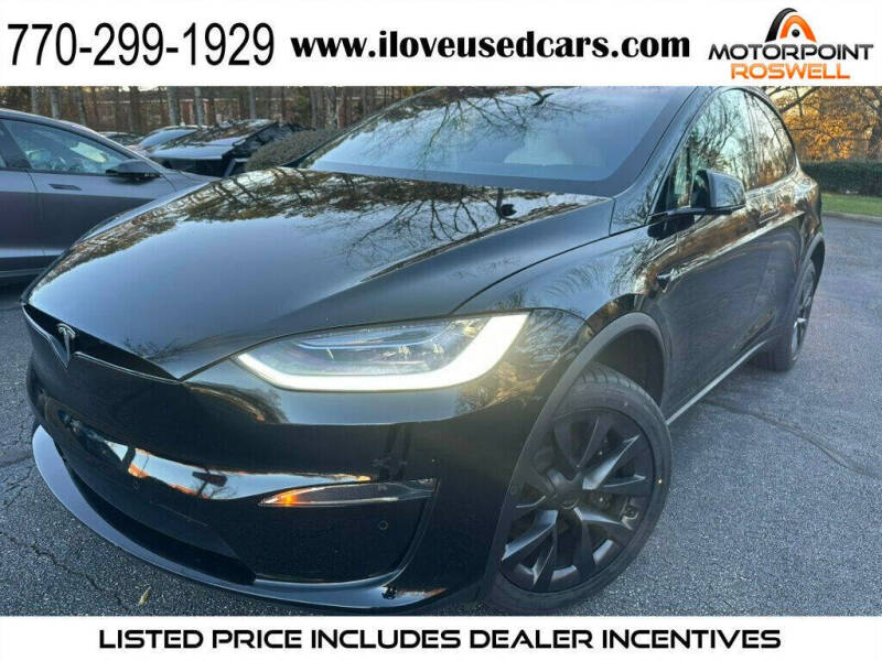 2023 Tesla Model X Long Range's photo