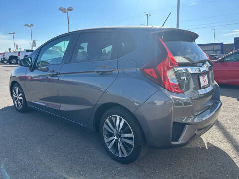 2015 Honda Fit EX-L