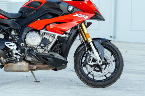 2016 BMW S 1000 XR