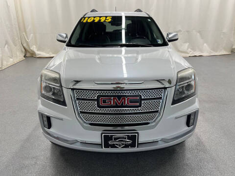 2016 GMC Terrain Denali