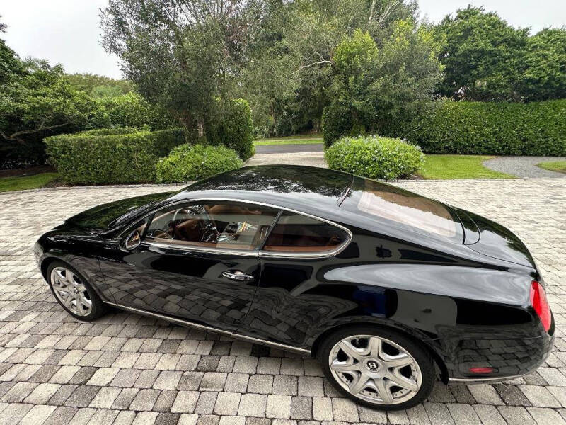 2006 Bentley Continental GT