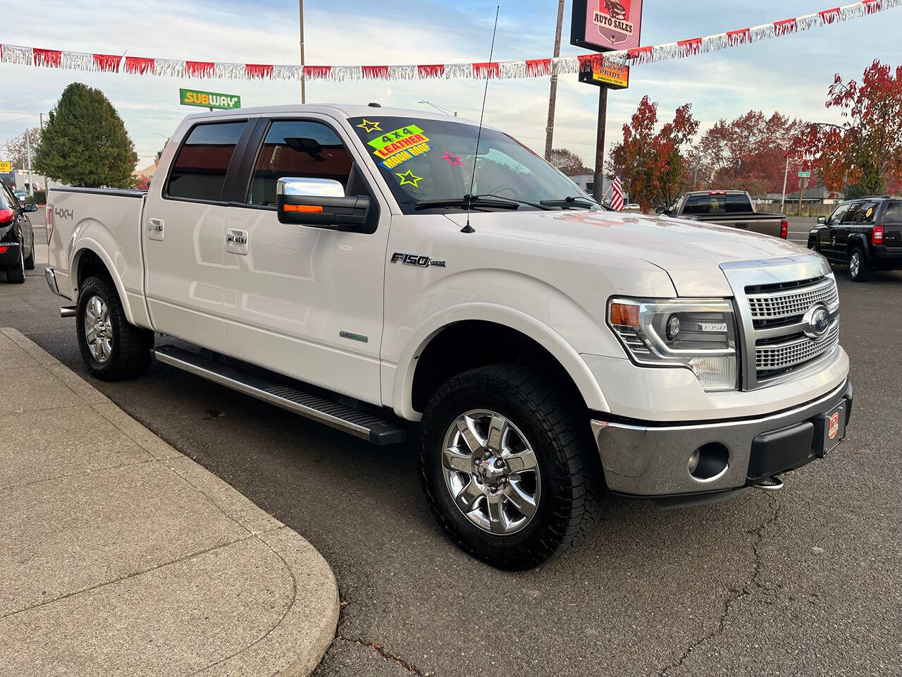 2014 Ford F-150 for sale at Beaver State Auto Sales in Albany, OR