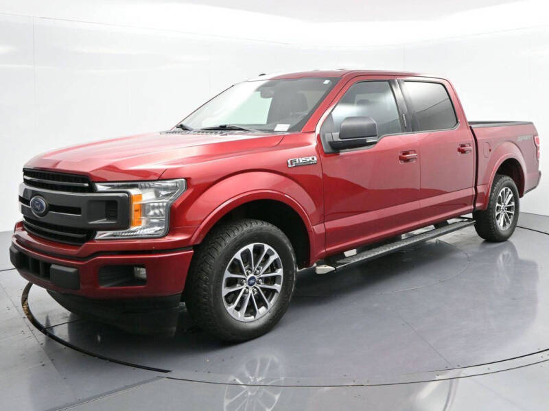 2018 Ford F-150