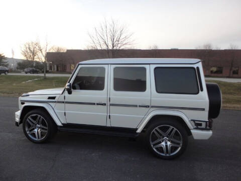 2007 Mercedes-Benz G-Class G 500