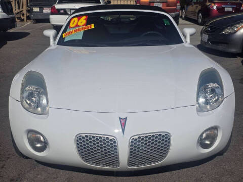 2006 Pontiac Solstice