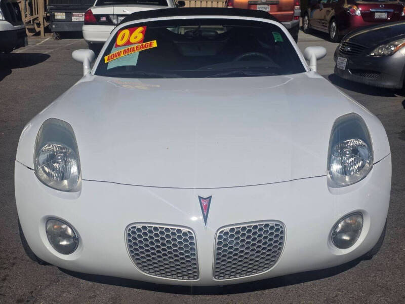 2006 Pontiac Solstice