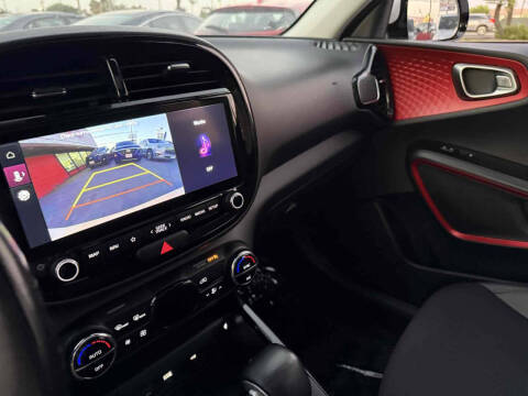 2023 Kia Soul GT-Line