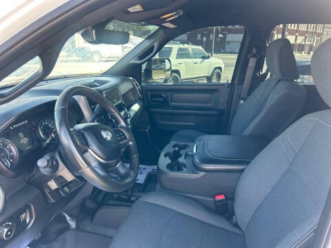 2022 RAM 3500 Tradesman