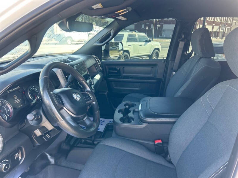 2022 RAM 3500 Tradesman