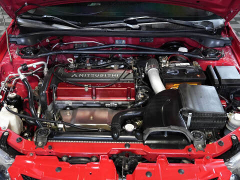 2006 Mitsubishi Lancer Evolution RS