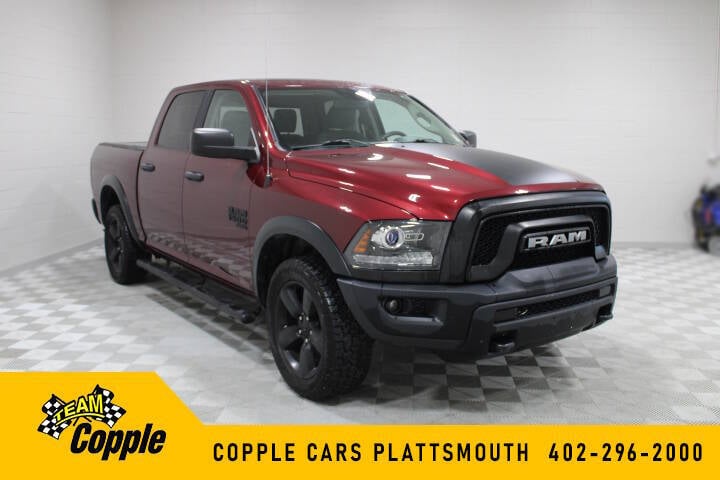 2020 RAM 1500 Classic for sale at Copple Chevrolet GMC Inc - COPPLE CARS PLATTSMOUTH in Plattsmouth NE