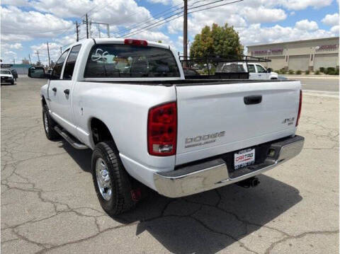 2004 Dodge Ram 2500