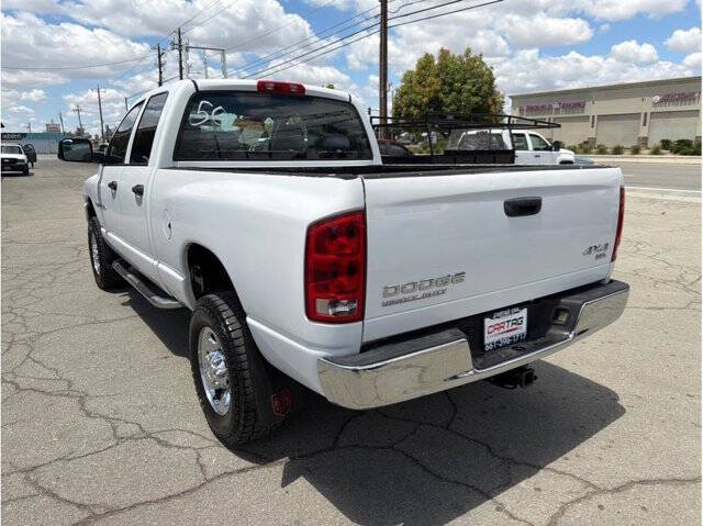 2004 Dodge Ram 2500
